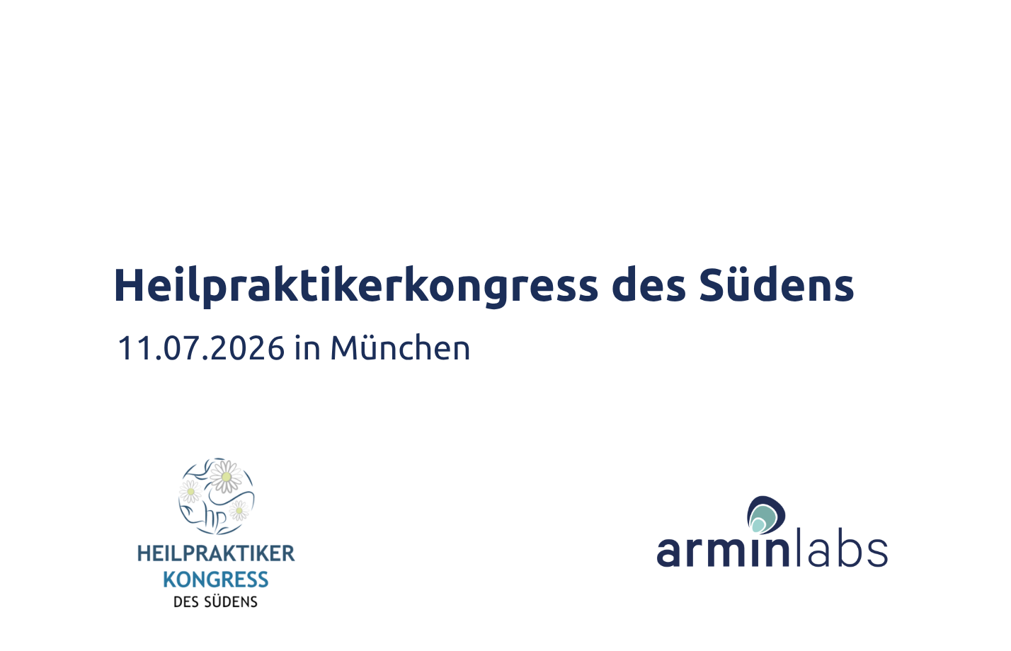 Heilpraktikerkongress