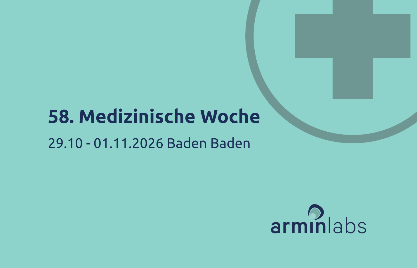 Medizinische Woche
