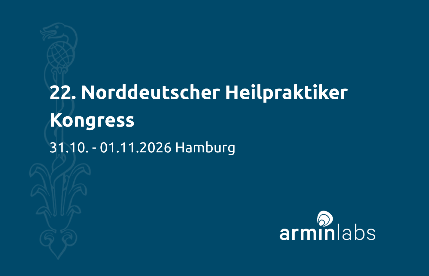 Norddeutsche Heilpraktier neu