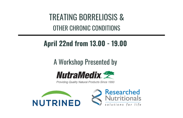 Workshop poland nutramedix arminlabs nutrined