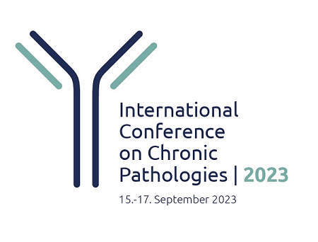 SAVE THE DATE
Chronic Pathologies
Conference 2023