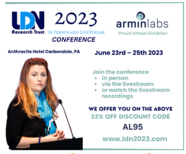 SAVE THE DATE
The LDN 2023 Conference
Carbondale, PA, USA, 23 june-25th 2023
